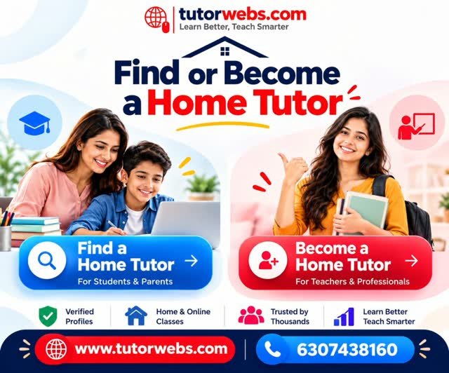 Home Tutor for Boys: Find Personalized Academic Support