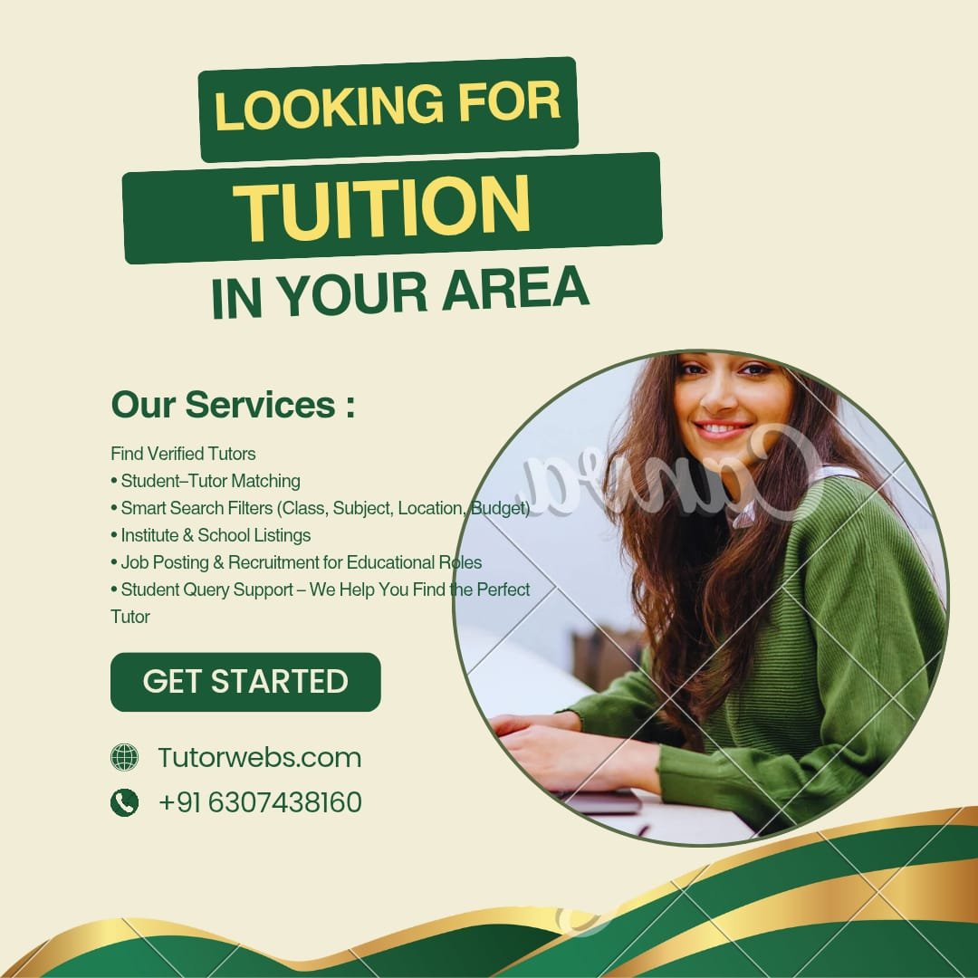 Best Home Tutors in Surat for School Students
