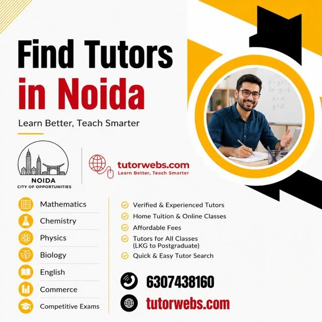 Math Tutor Near Me in Sector 62, Noida for ICSE Students