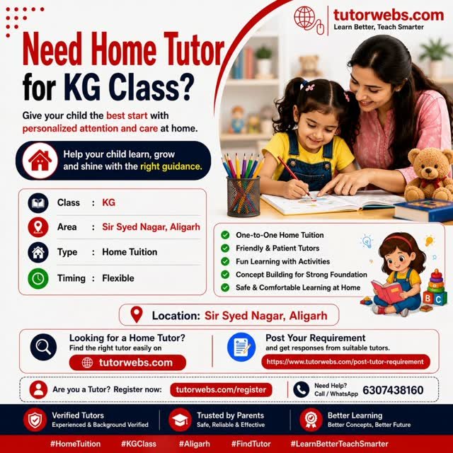 Home Tutor in Bokaro for Class 3 Students