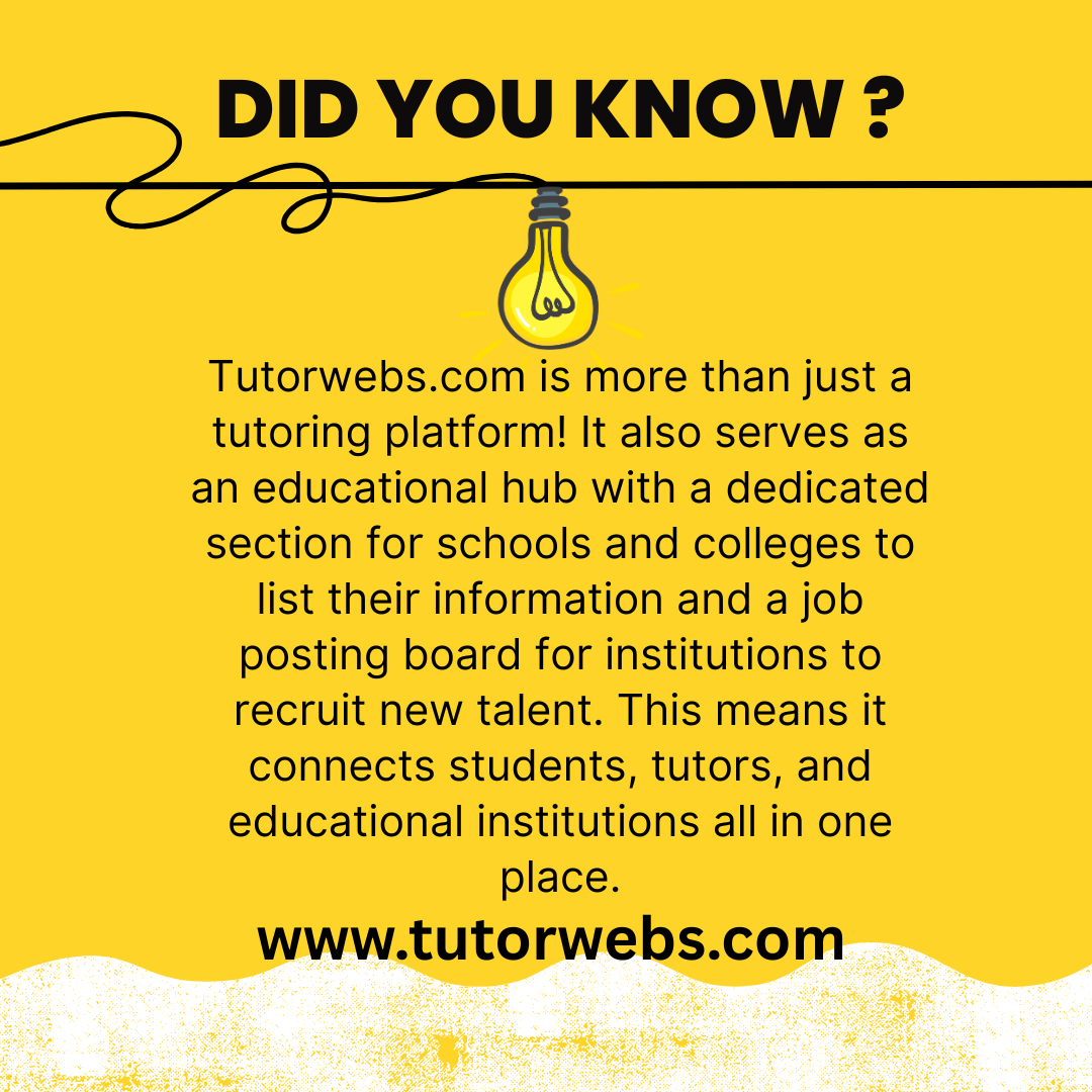 Home Tutor for Remote Locations: Online Educational Support