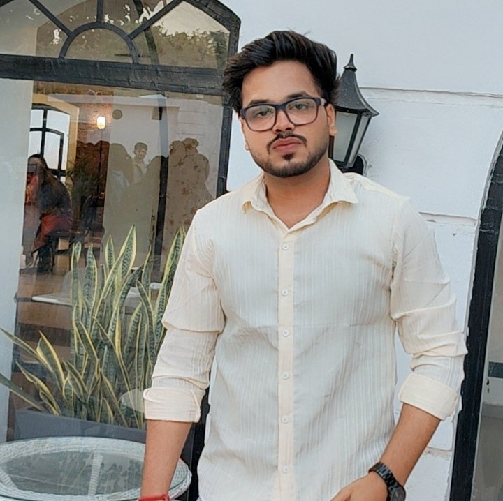 Abhishek Tiwari