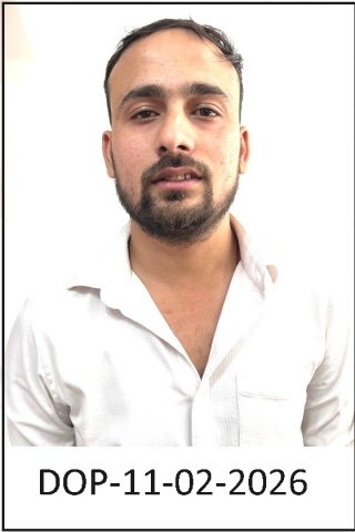 Aman Dubey