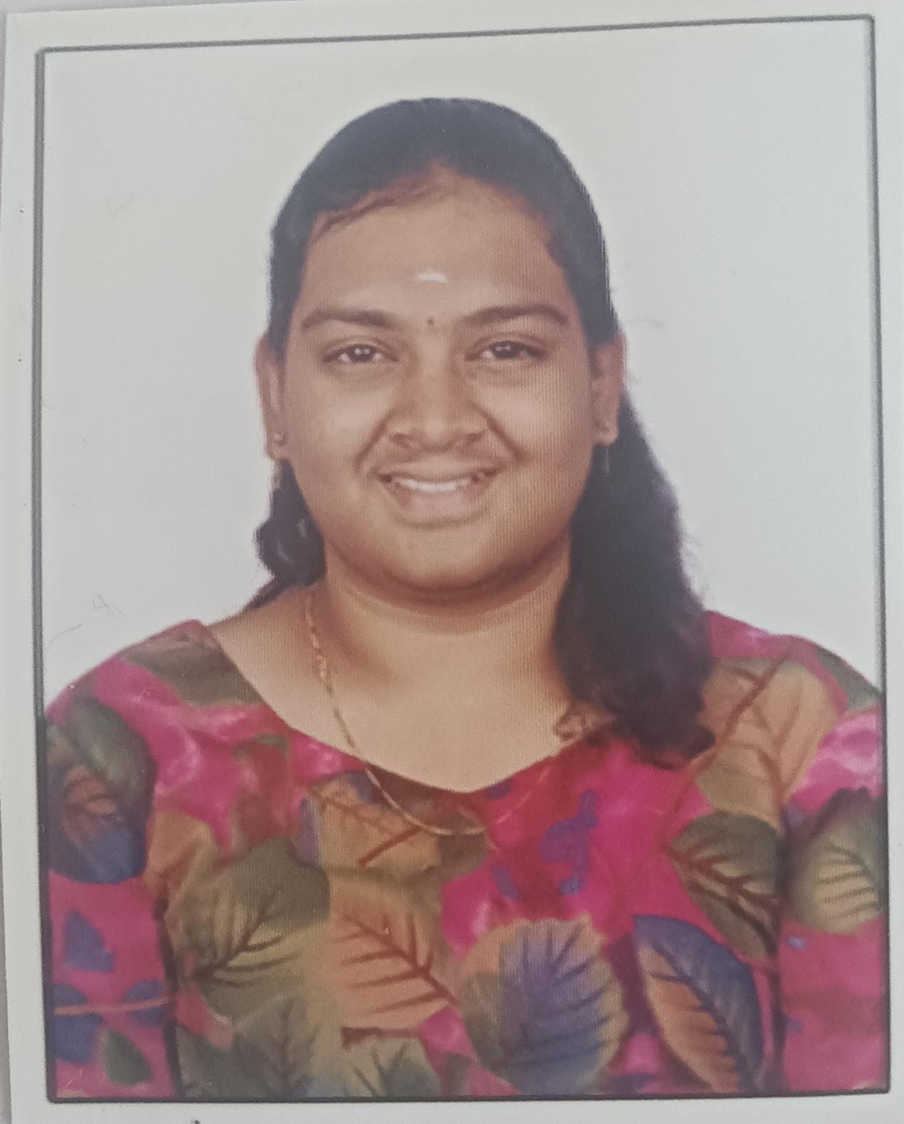 Dhanushree Mohan 