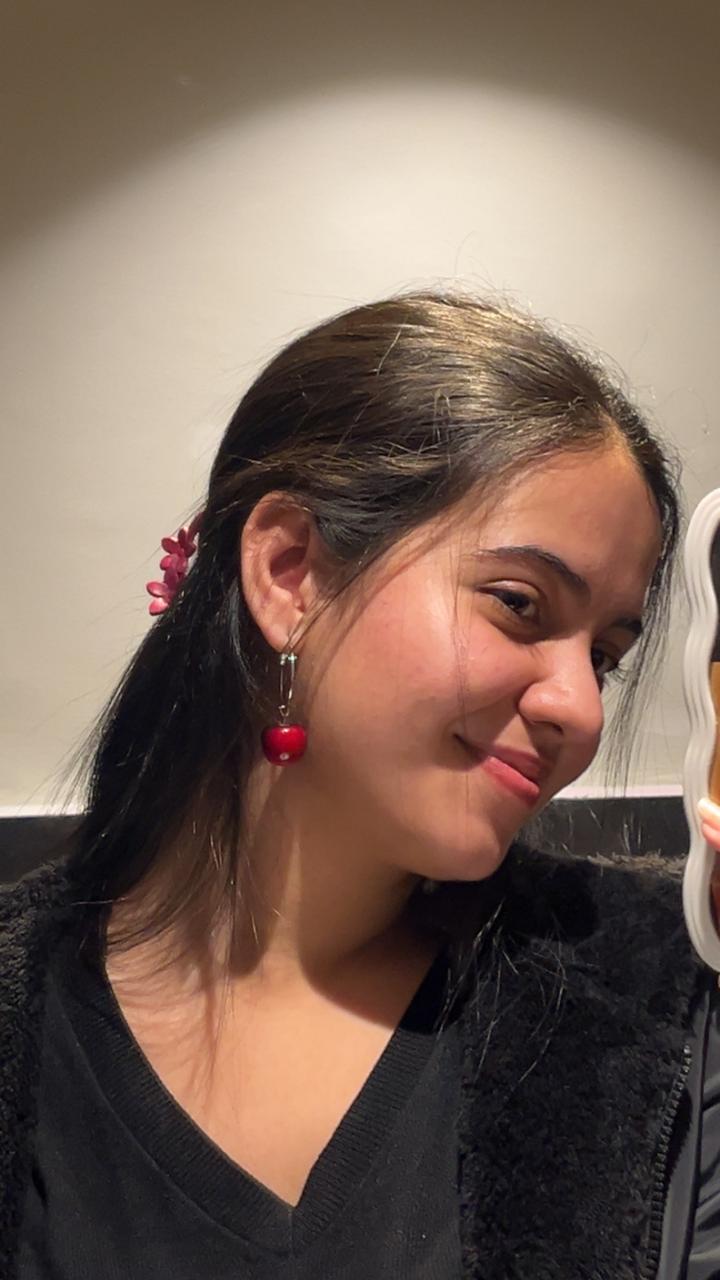 Disha Singh - Tutor in jammu