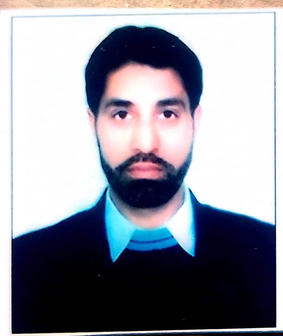 Dr. Showkat Ahmad Shah