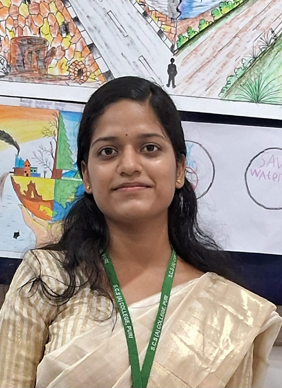 Kumkum Padhi