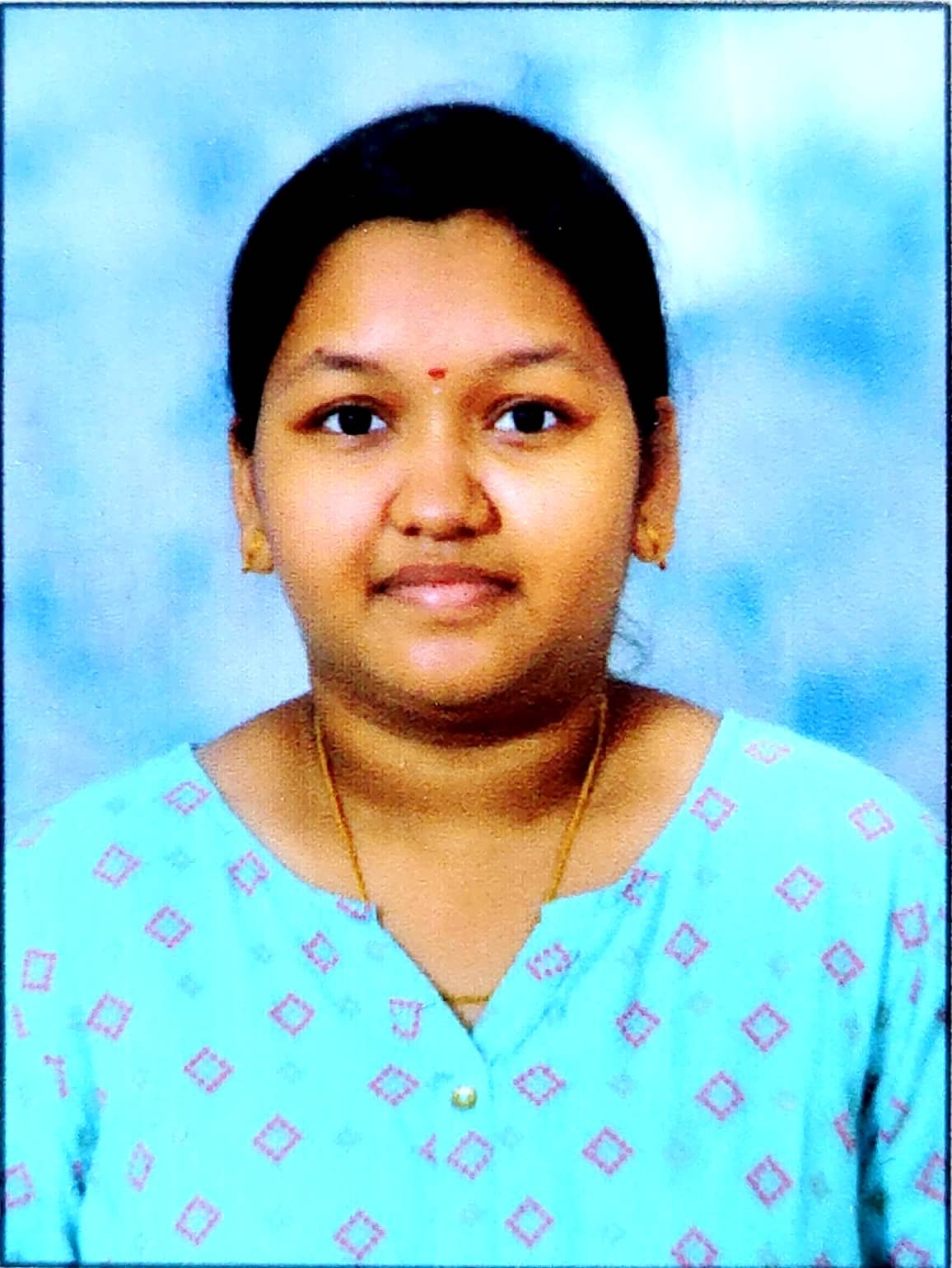 Lahari Gurram - Mathematics