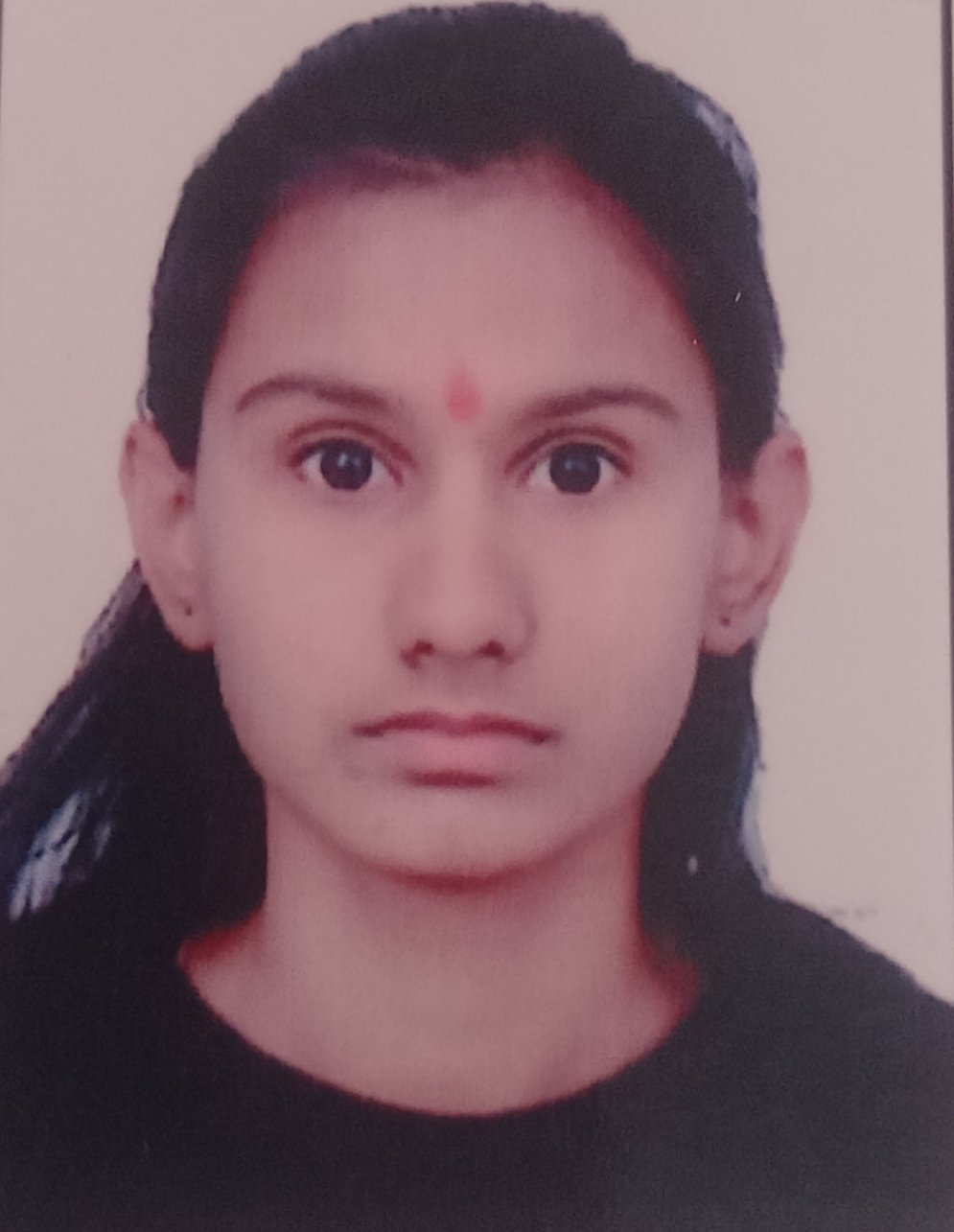 Madhavi Shekhawat  - biology Tutor