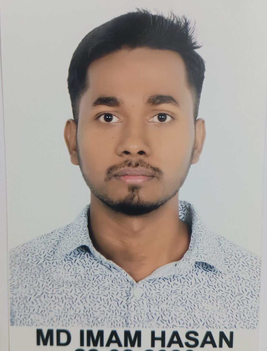 Md Imam Hasan 