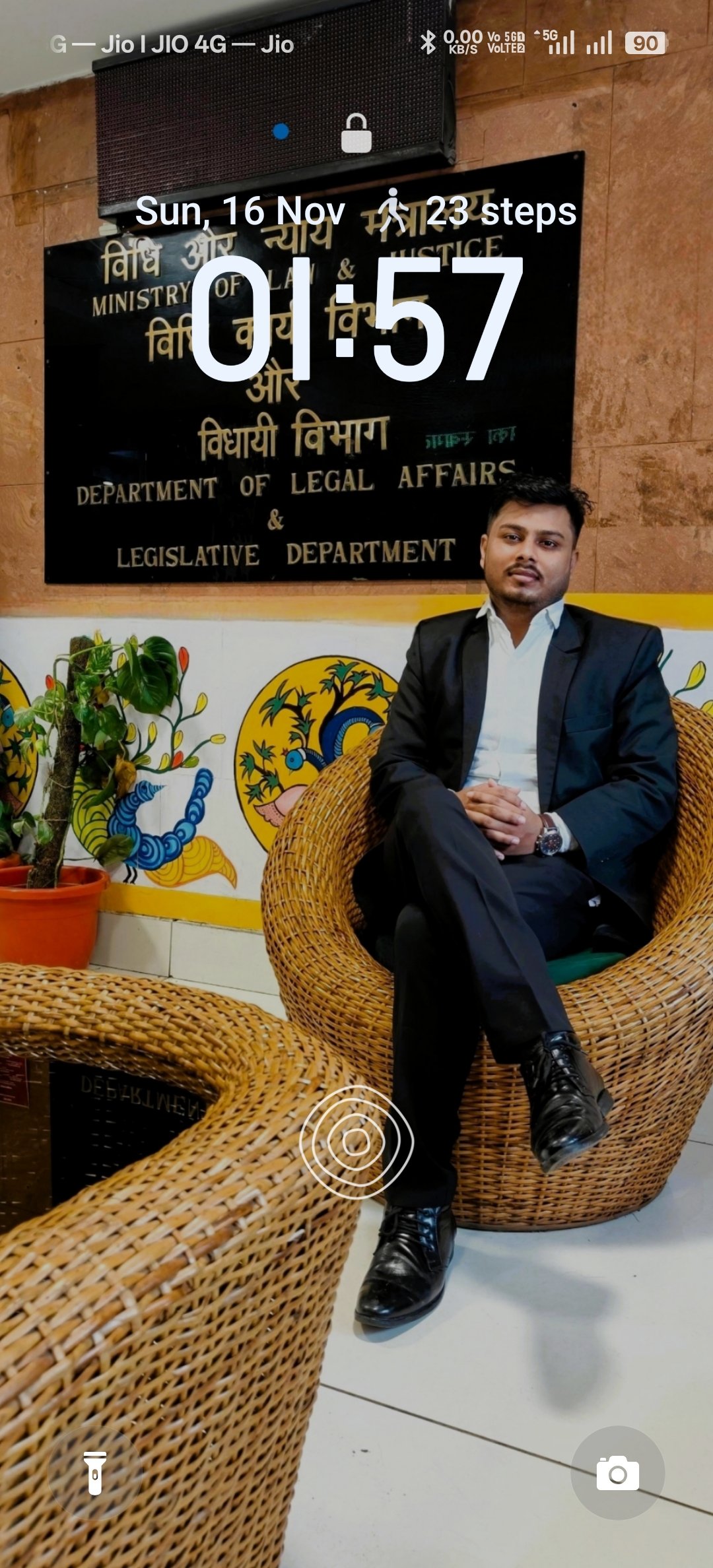 Mrityunjay Goswami 