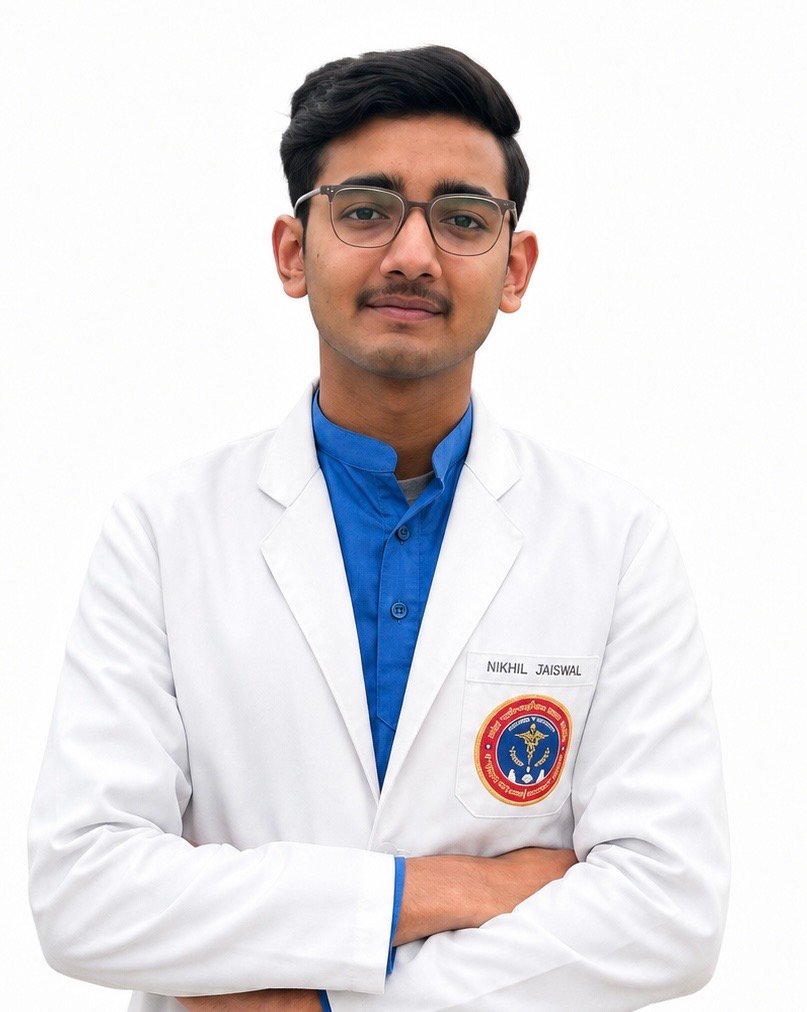 Nikhil Jaiswal