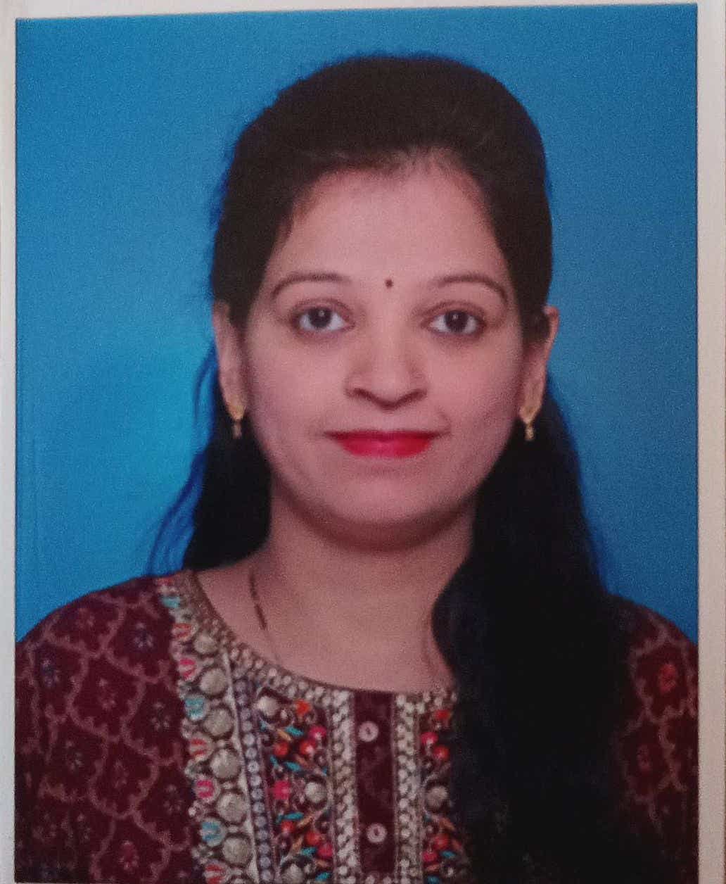 Nilam Tadwalkar