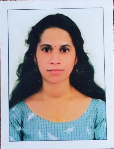 PARVATHY M G
