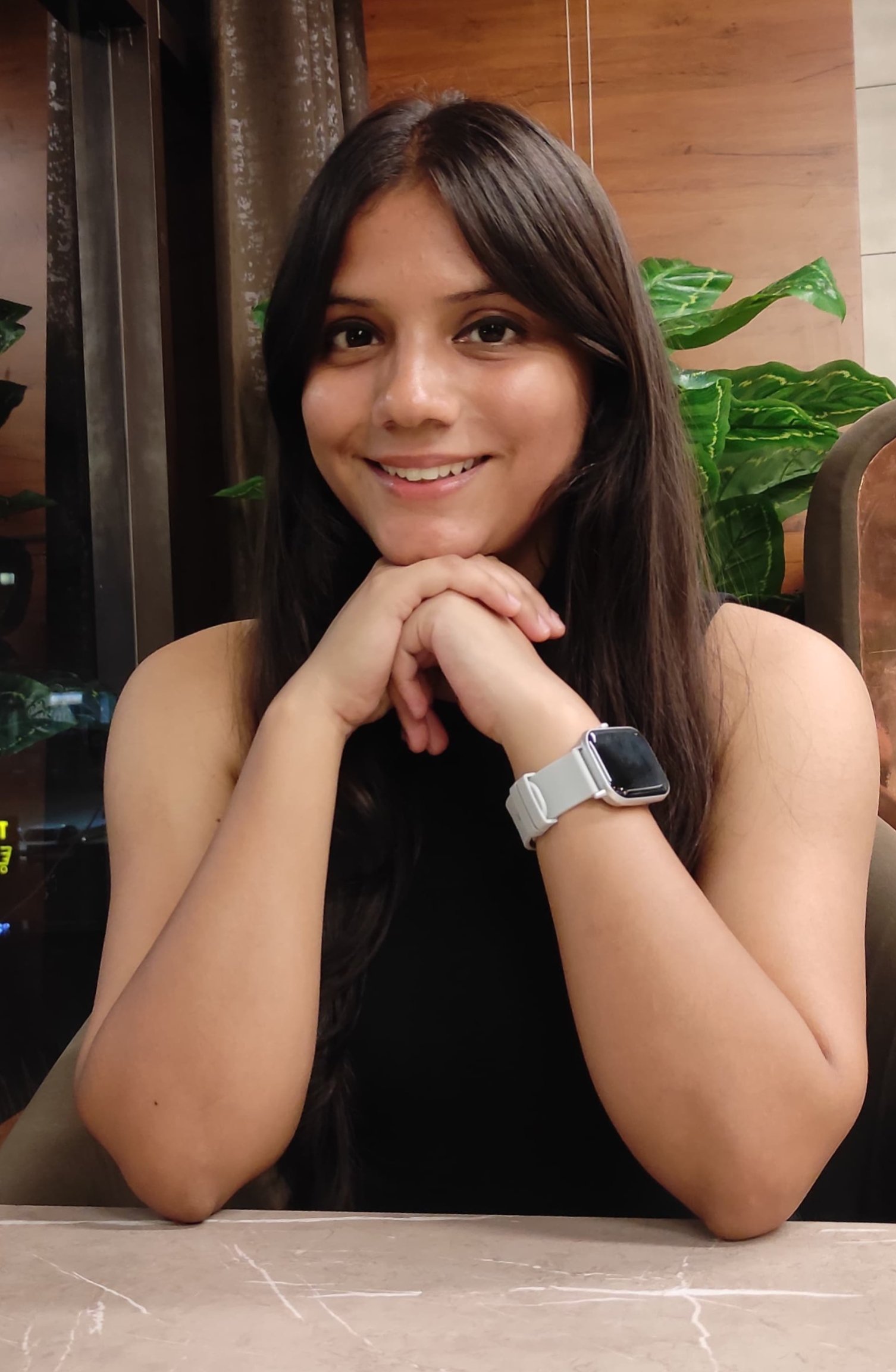 Priya  - social-science Tutor