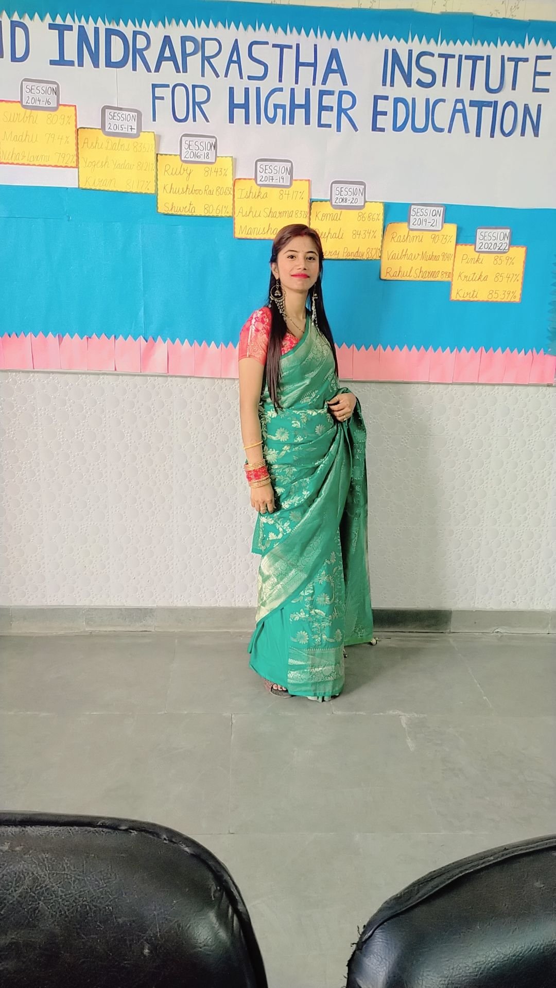 RINKU MISHRA