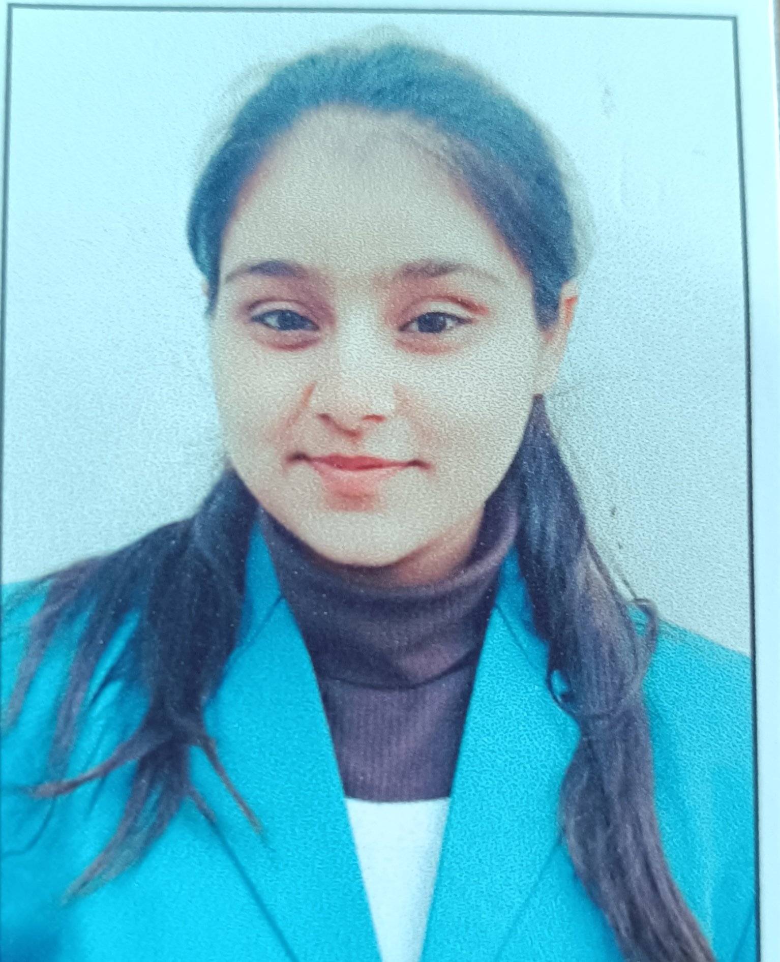Sanchi Chaudhary