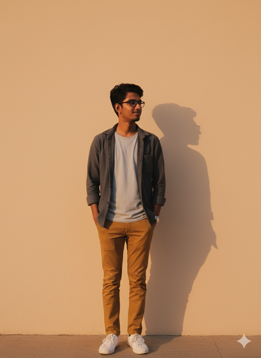 Shreyansh kumar Srivastava 