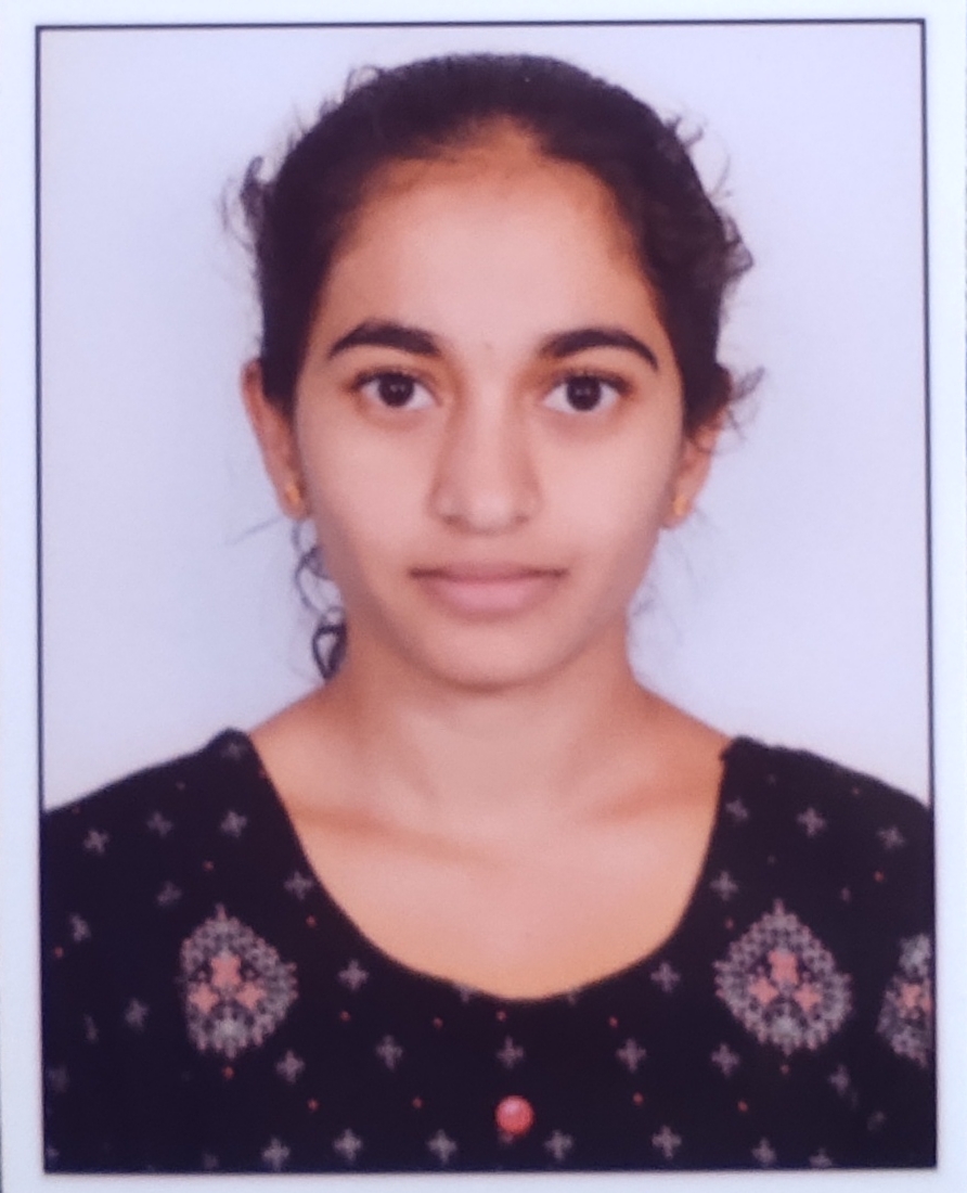 S.R.Deepika - Tutor in Bangalore 