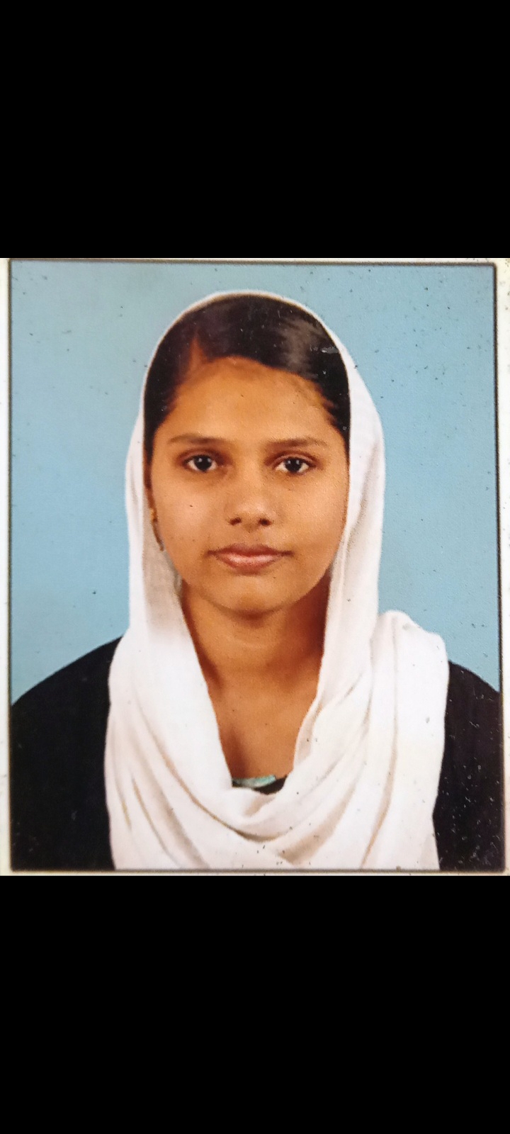 Thahasin.S  - english Tutor